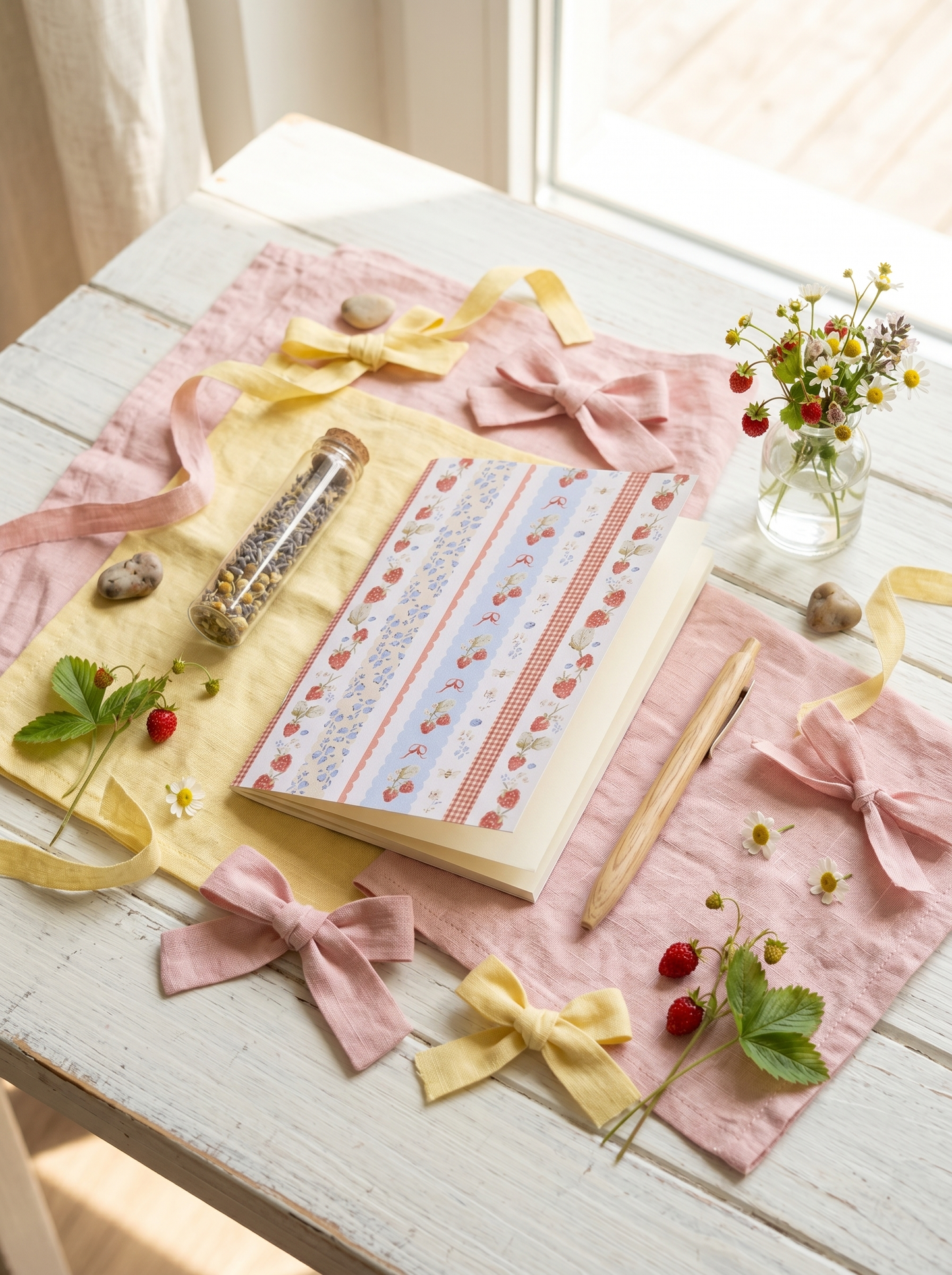 LIBRETAS · Colección Dear Summer (Pack de 3)