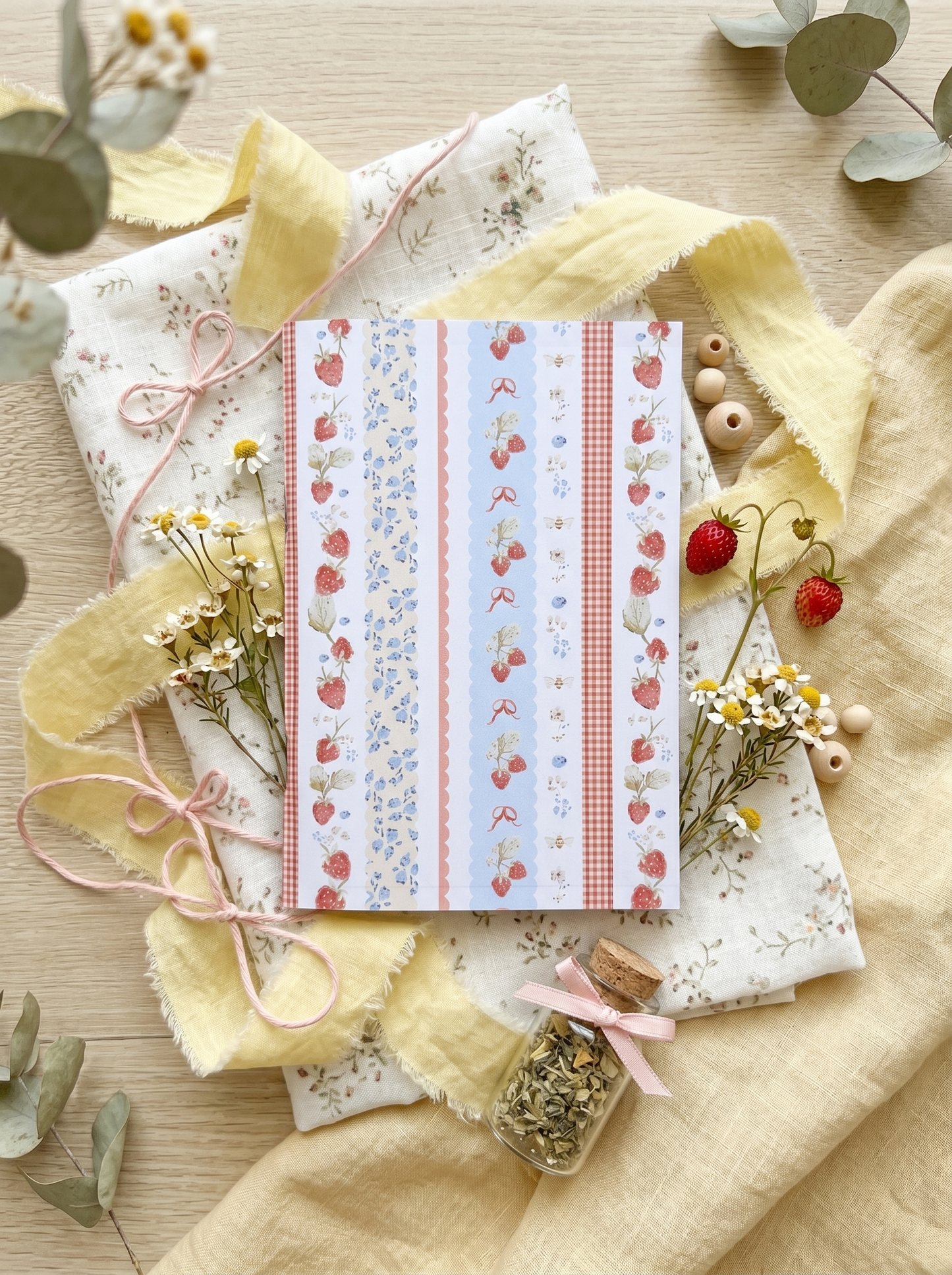 LIBRETAS · Colección Dear Summer (Pack de 3)