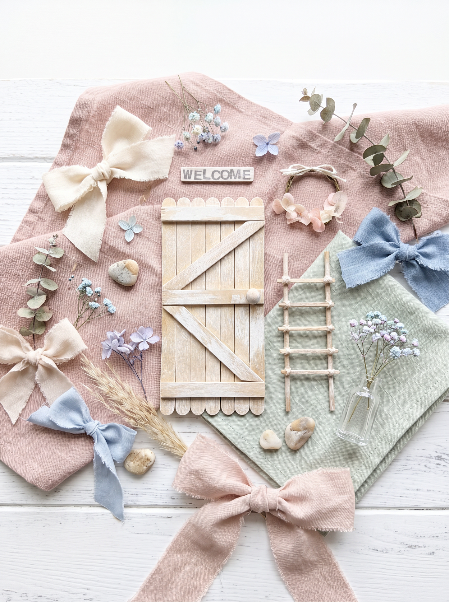 Little Cottage · Un mundo de Madera