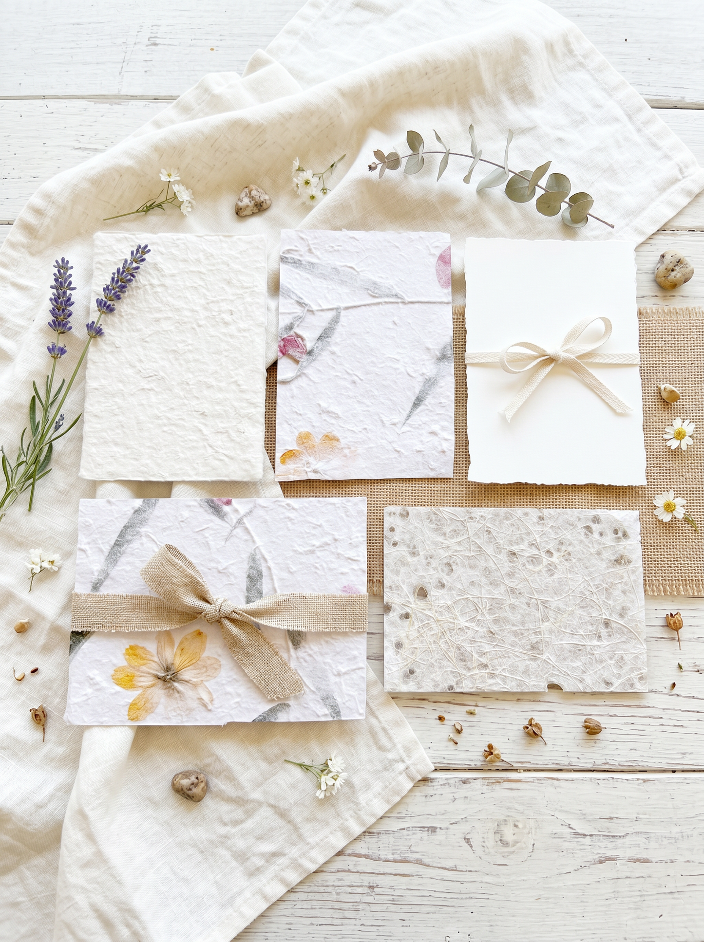 Kit Cotton Paper