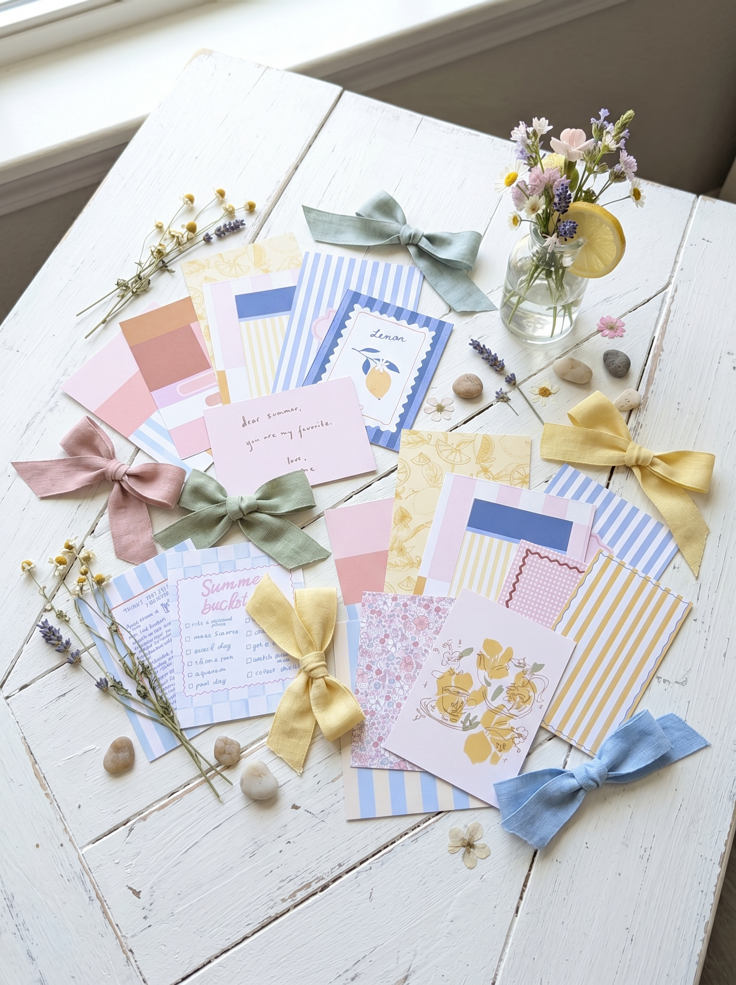 Nursery Postcards
