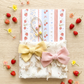 LIBRETAS · Colección Dear Summer (Pack de 3)
