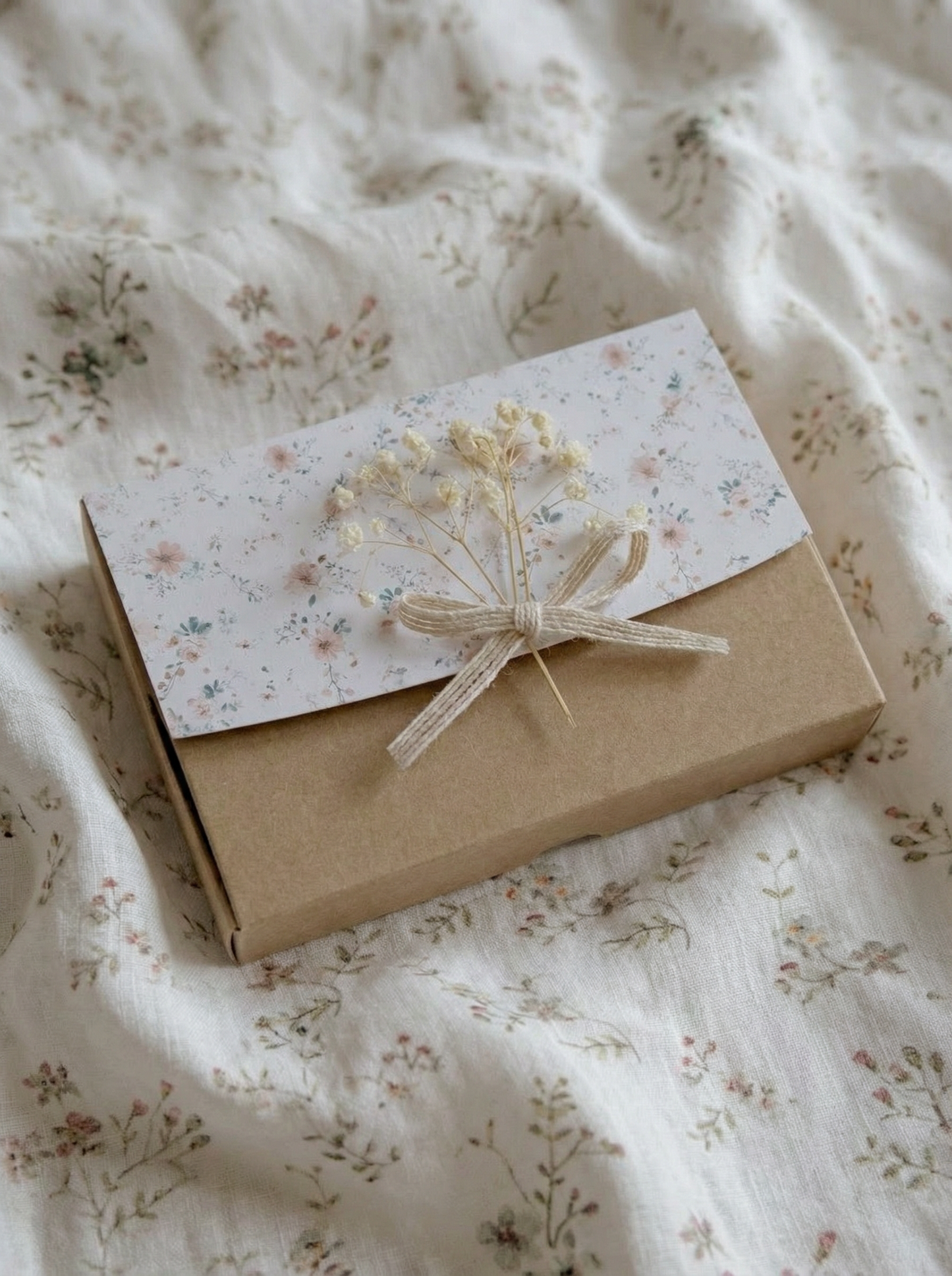 Floral Postcards · Postcards