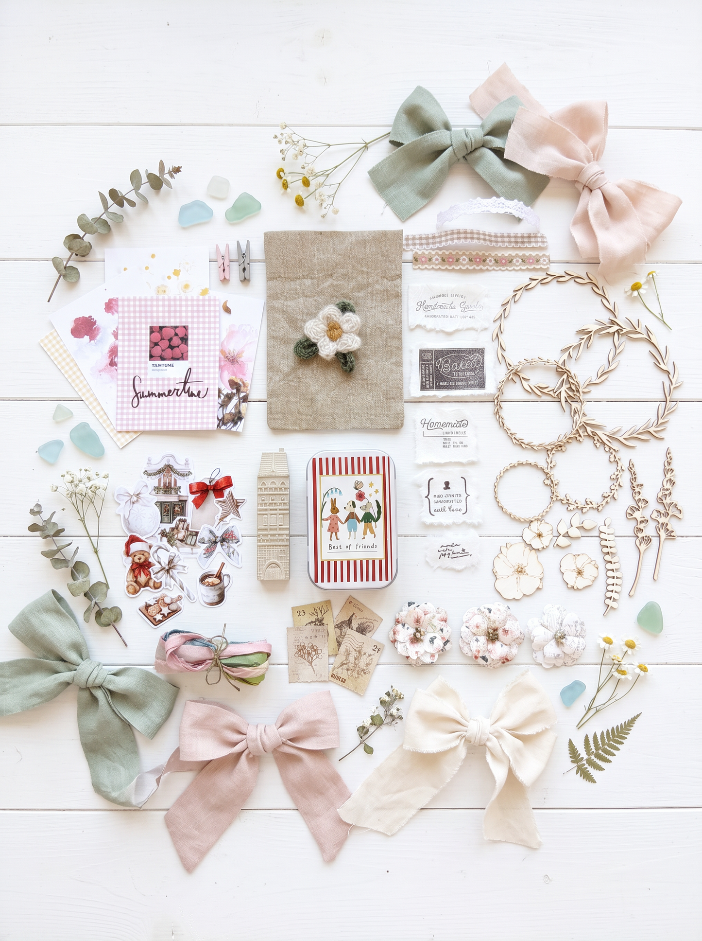 Kit Carmen · Exclusivo