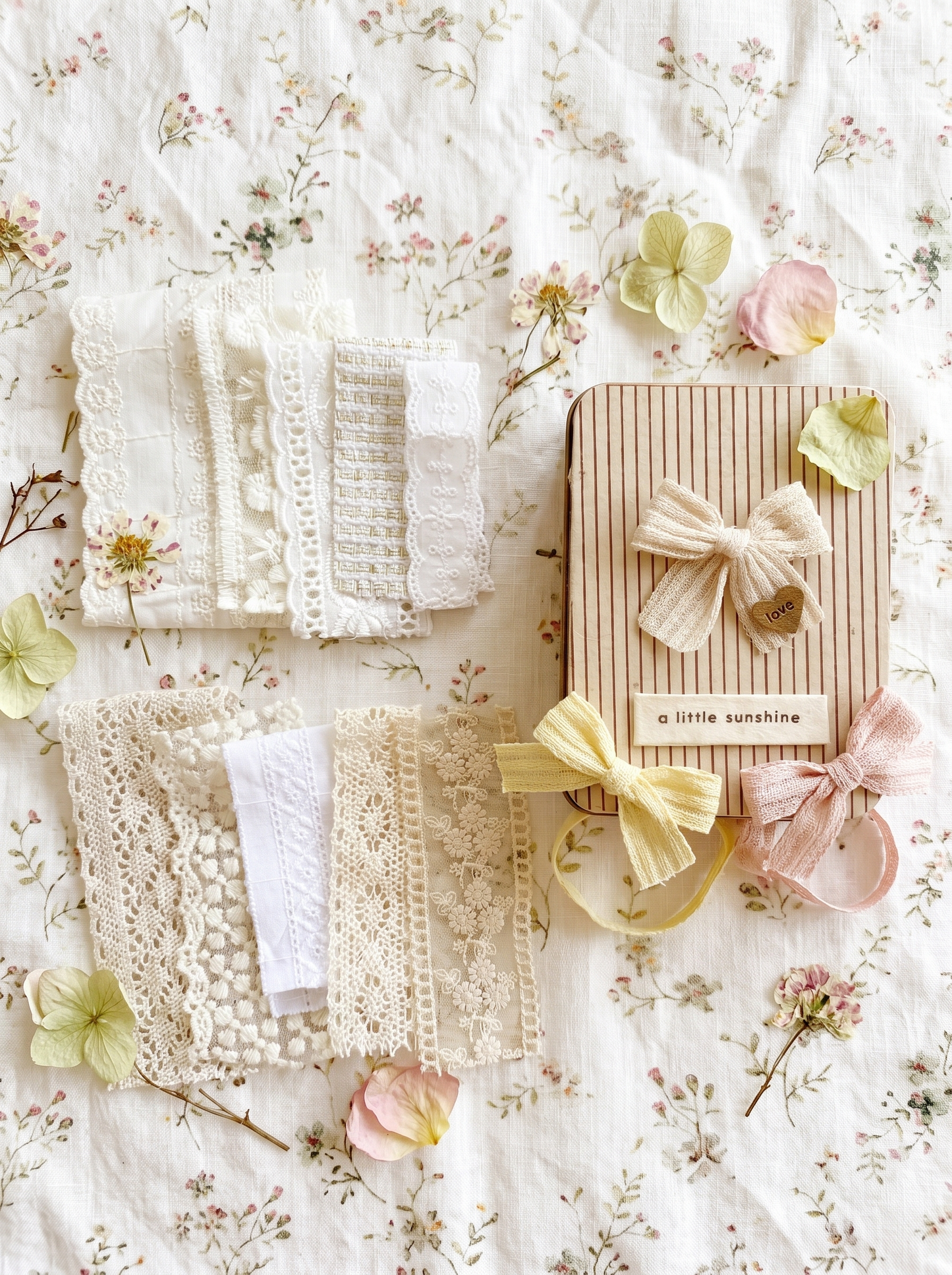 Kit Little Sunshine · Exclusivo