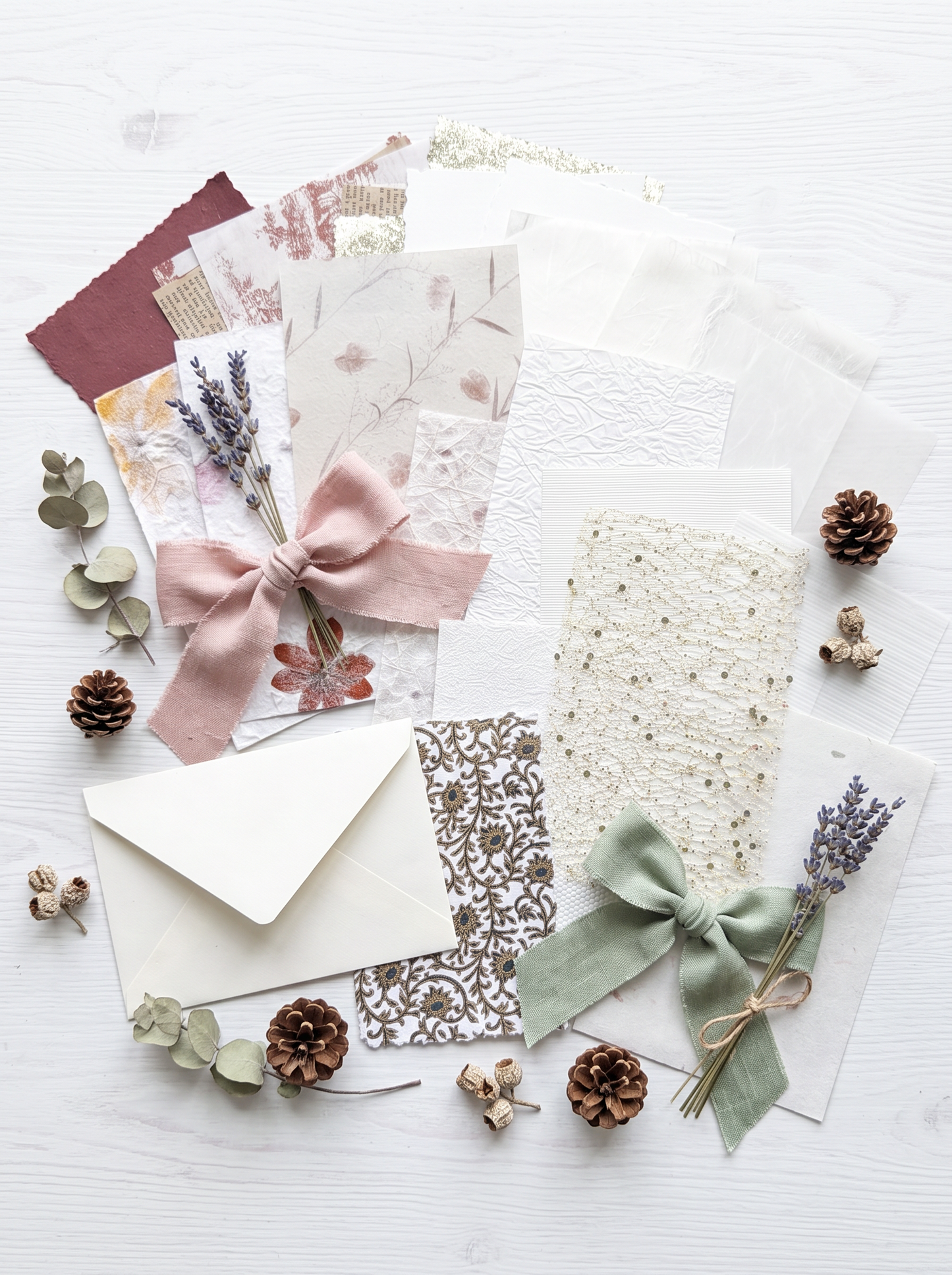 Kit Noa · Exclusivo · Paper Lover Edition