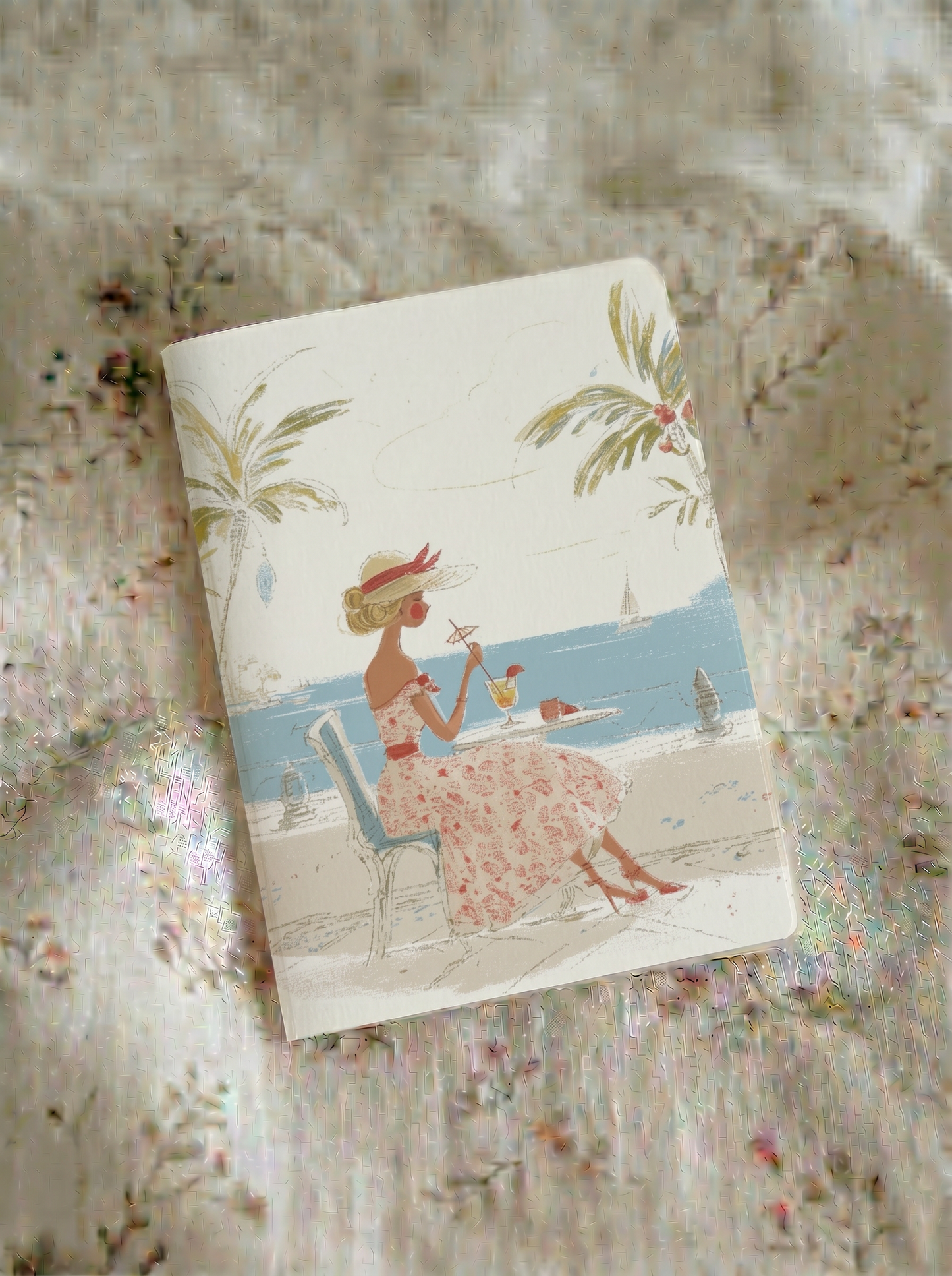 LIBRETAS · Colección Summer Girl