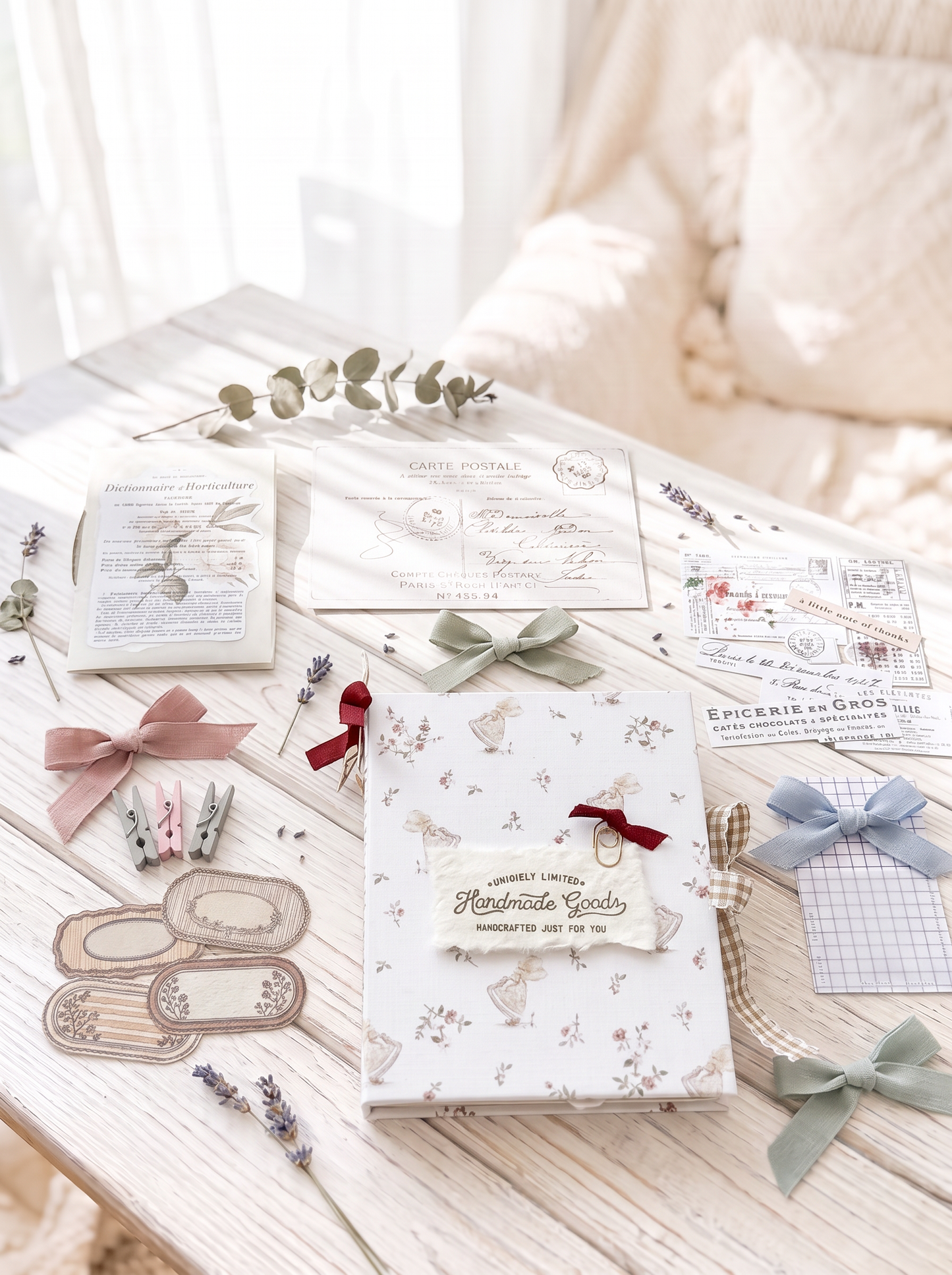 Kit Little Cottage · Edición Limitada | Con regalos GRATIS para las primeras 3 compras