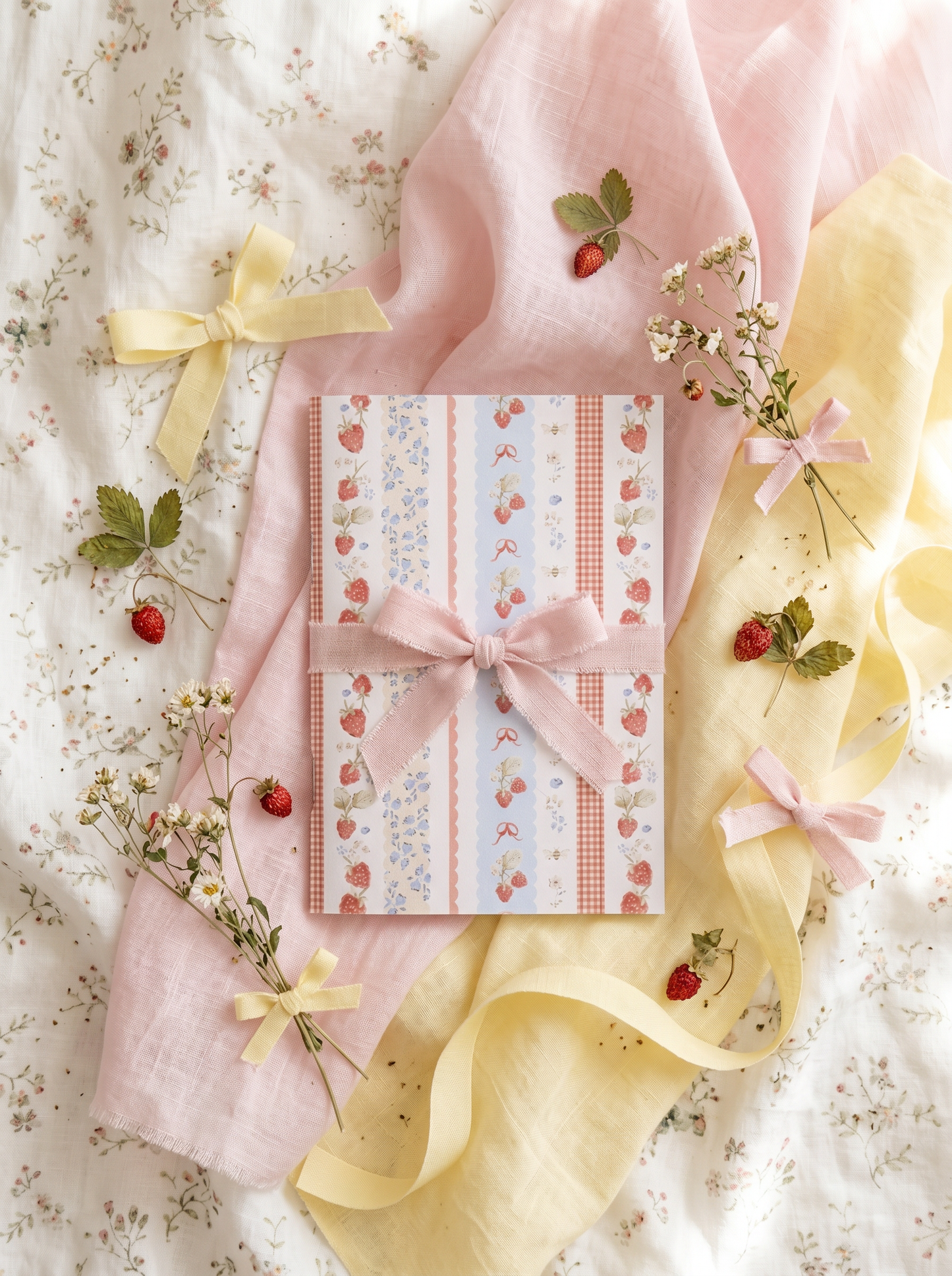 LIBRETAS · Colección Dear Summer (Pack de 3)