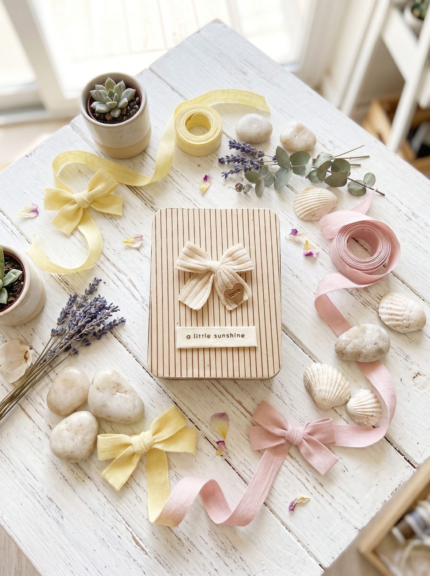 Kit Little Sunshine · Exclusivo