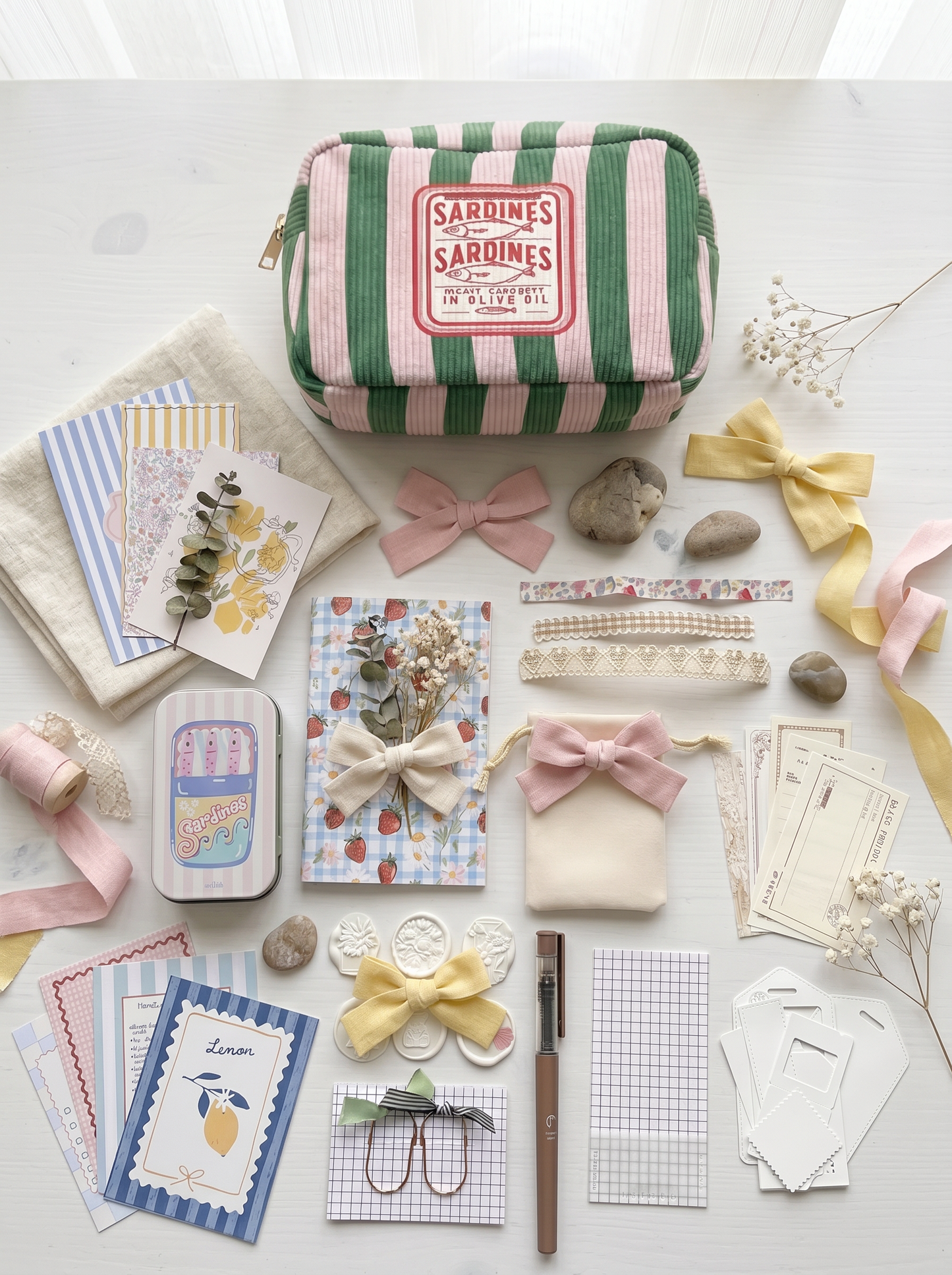 Kit Carla • Exclusivo & Cupón GRATIS de 20% de descuento