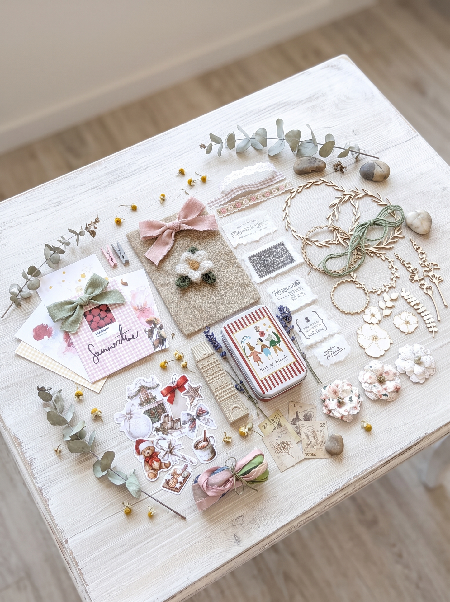 Kit Carmen · Exclusivo