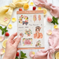 STICKERS · Fresh Lemonade