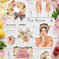 STICKERS · Fresh Lemonade