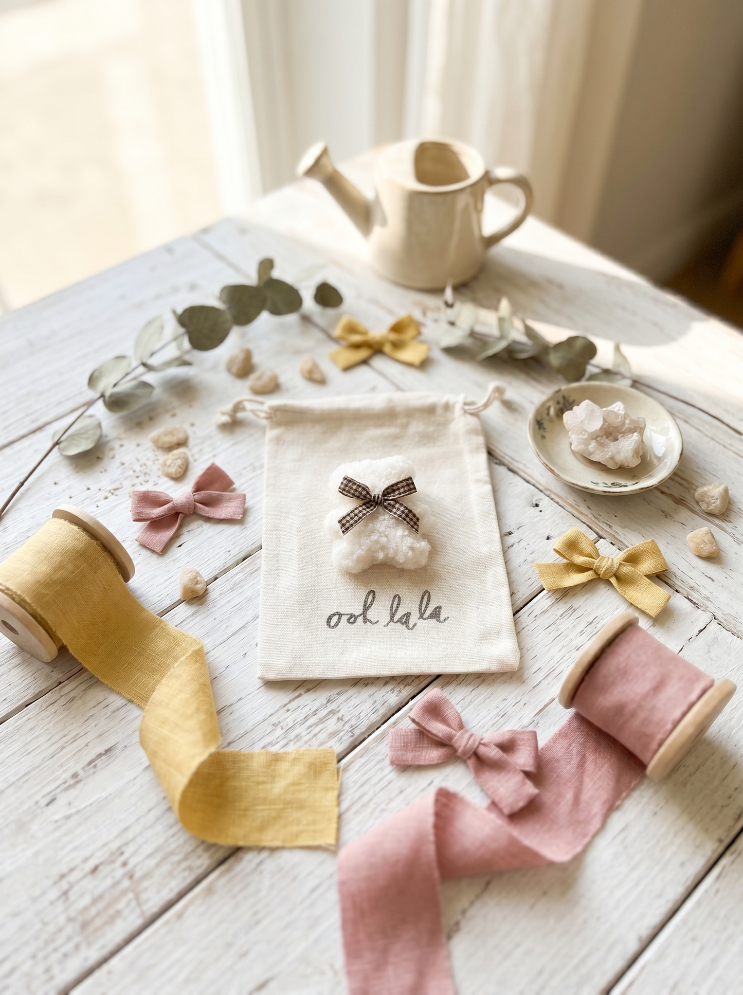 Kit Sue • Exclusivo