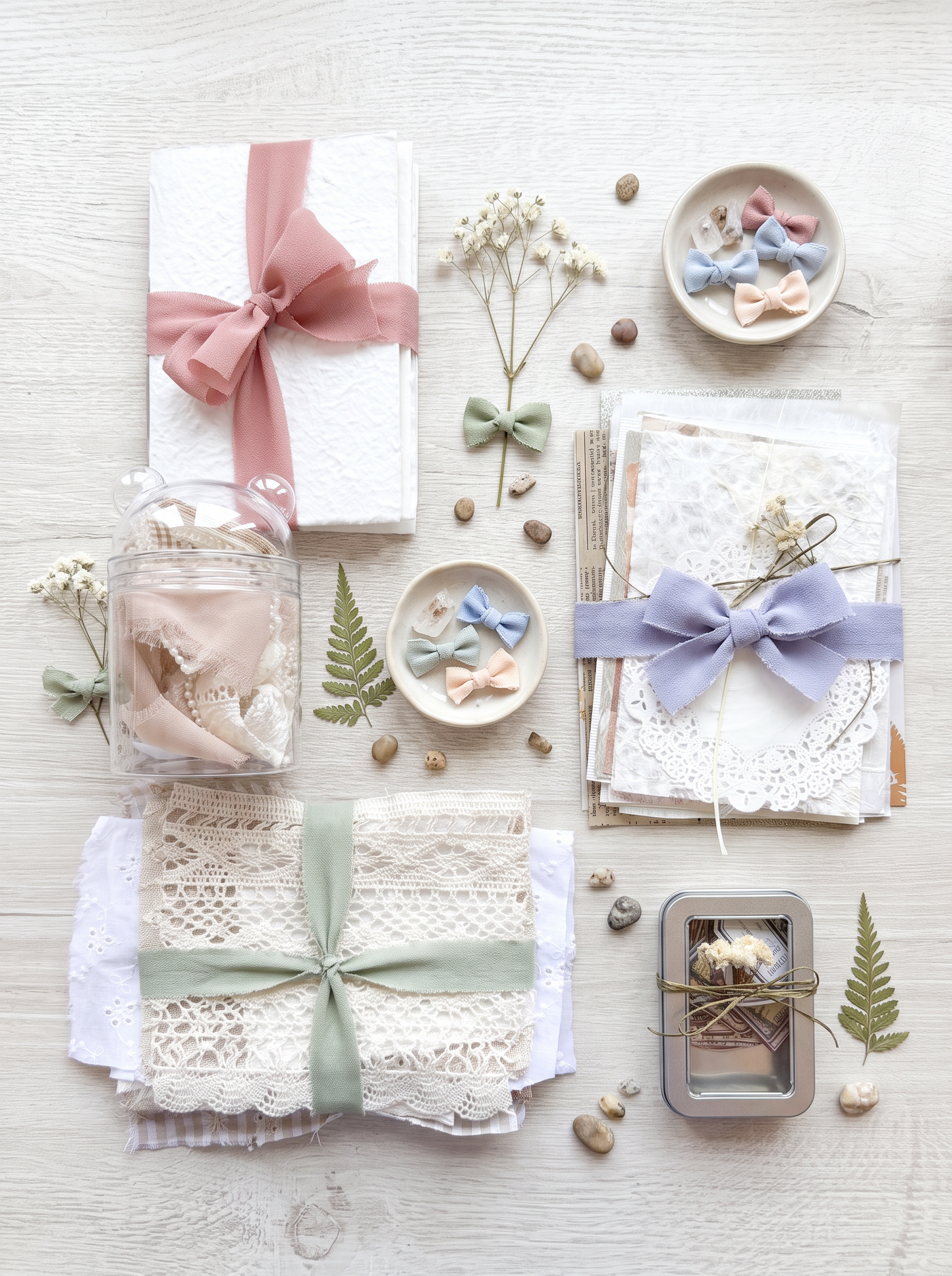 Kit Cottage · Kit Exclusivo · Deluxe Edition