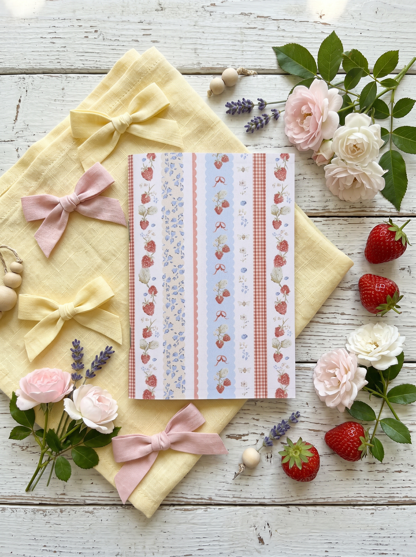 LIBRETAS · Colección Dear Summer (Pack de 3)