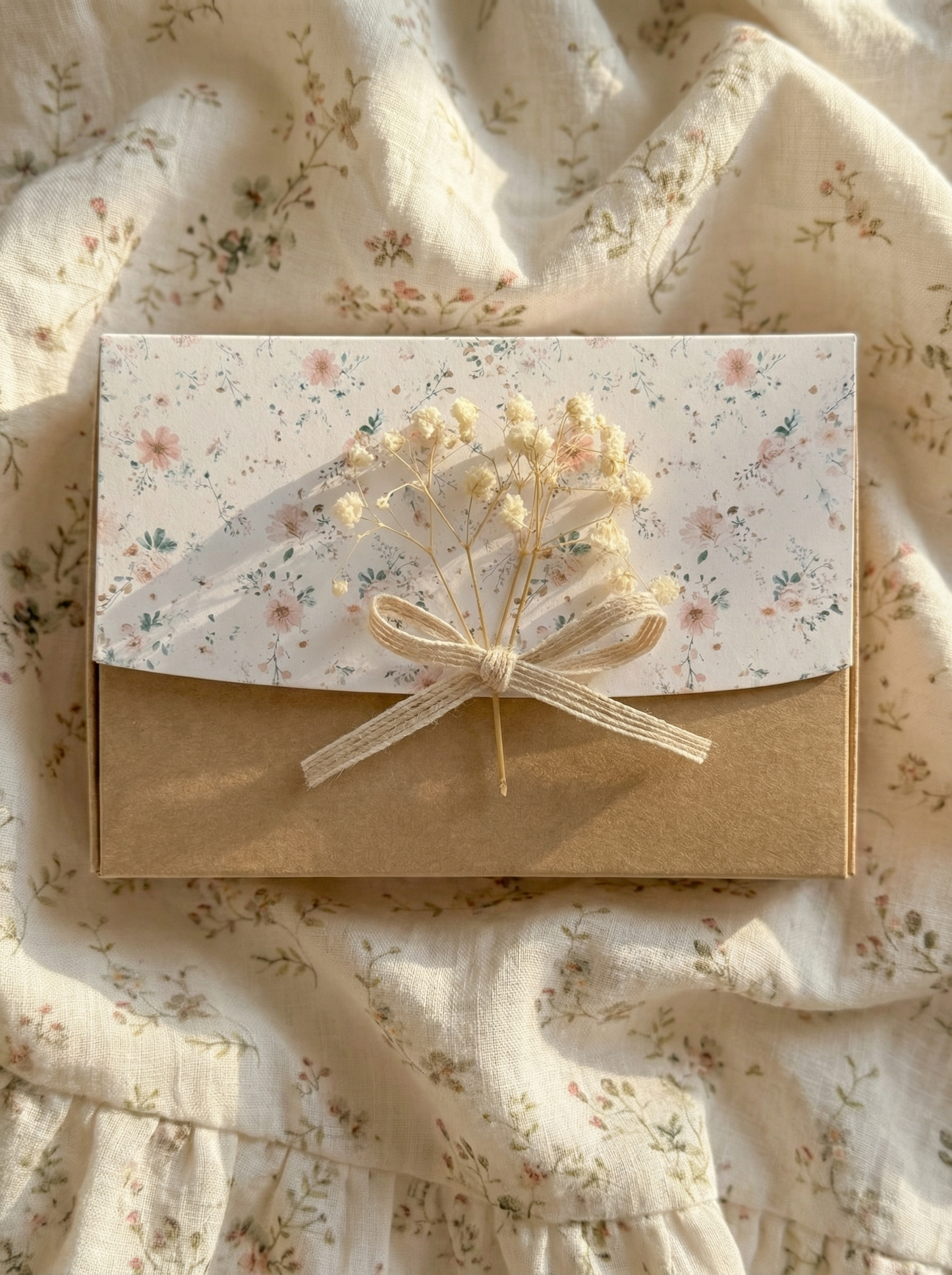 Floral Postcards · Postcards
