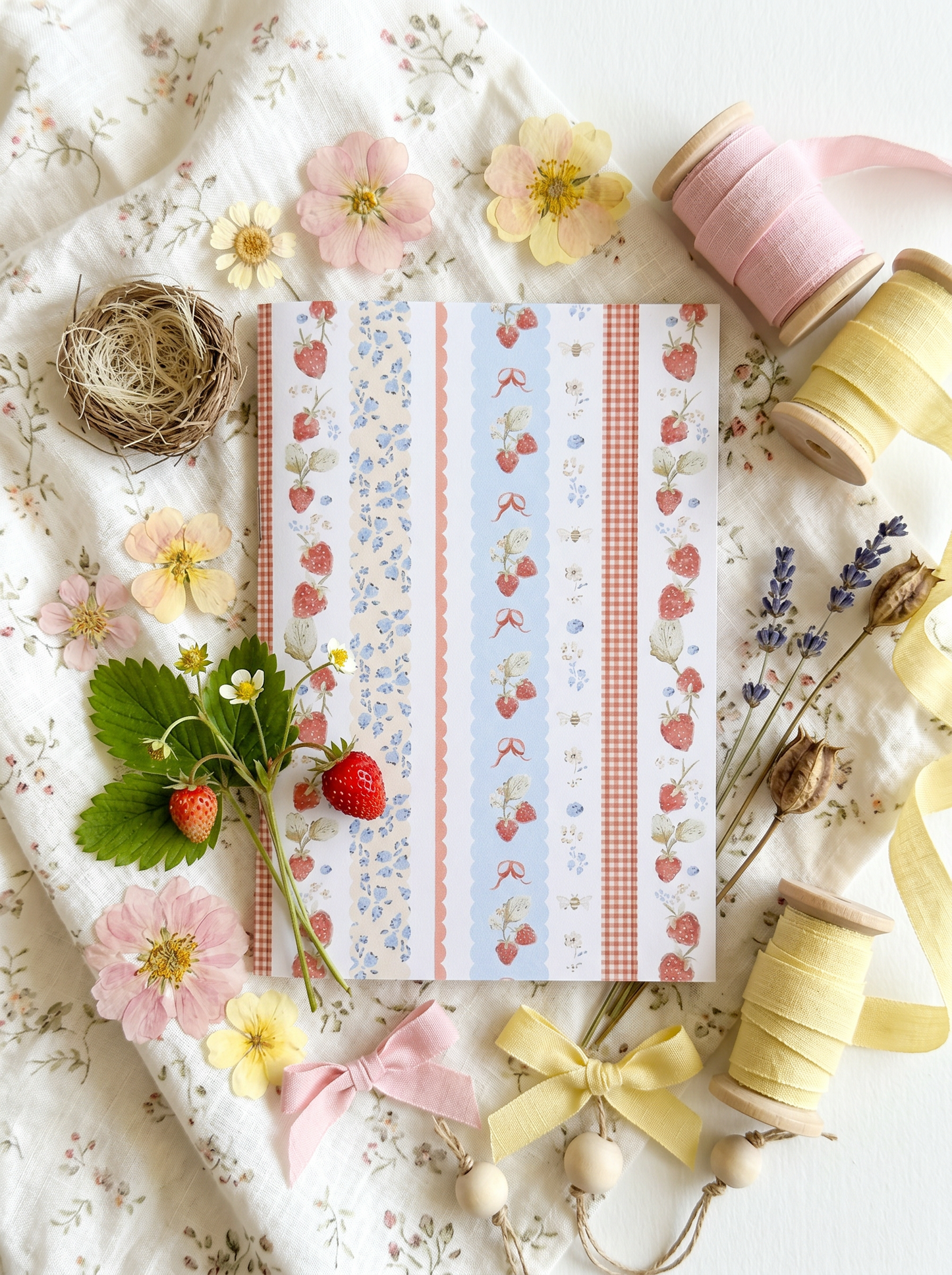 LIBRETAS · Colección Dear Summer (Pack de 3)