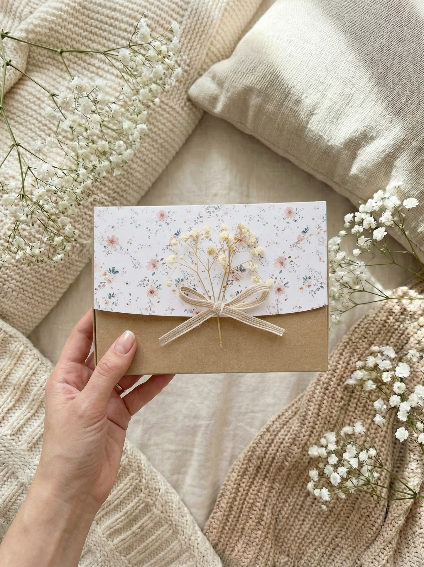Floral Postcards · Postcards