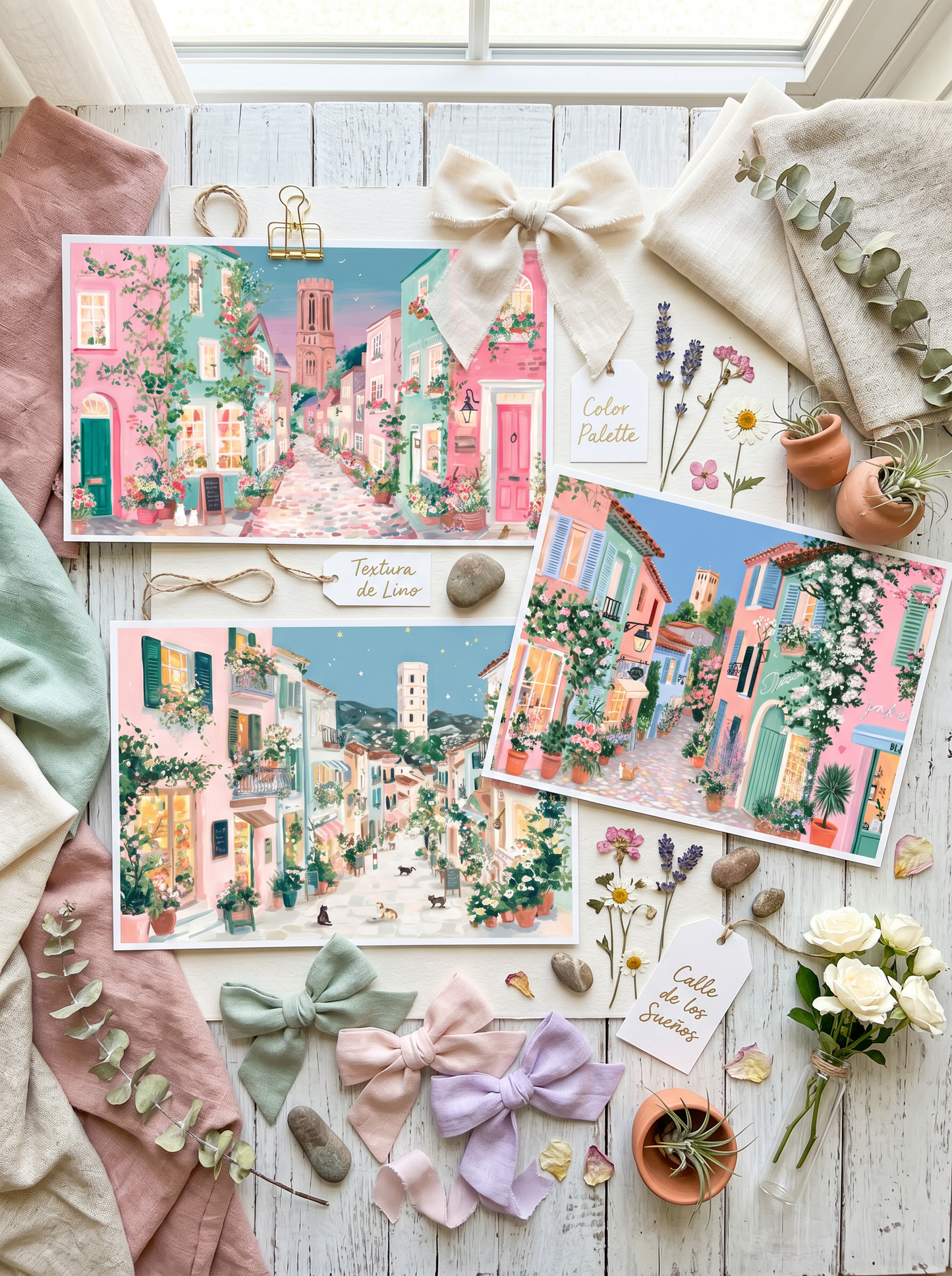 Postales Dear Summer