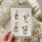 Floral Postcards · Postcards