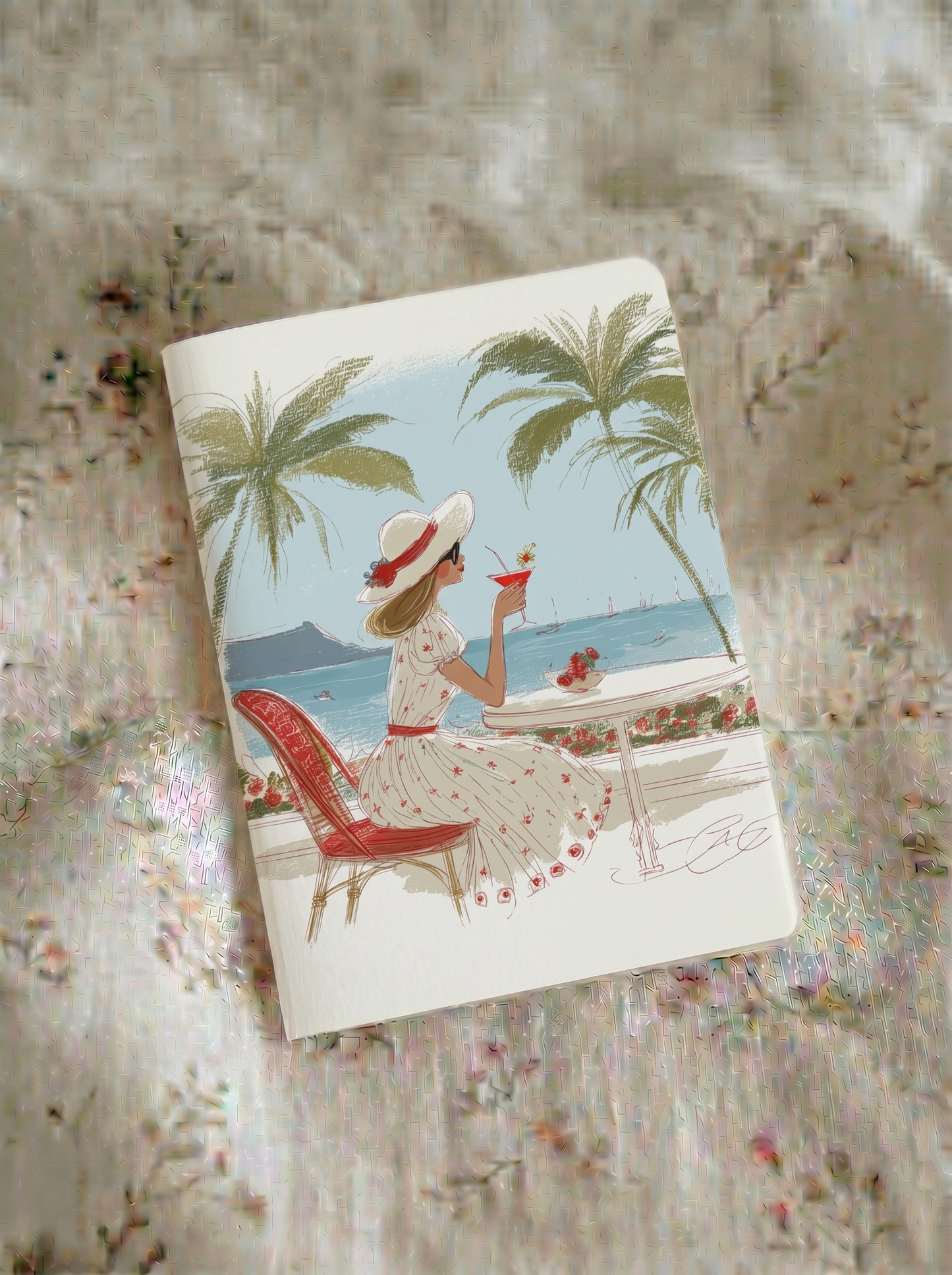 LIBRETAS · Colección Summer Girl