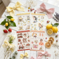 STICKERS · Lemon Girl