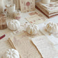 Pumpkins · Calabazas · Figuras de Resina Ecológica para Personalizar