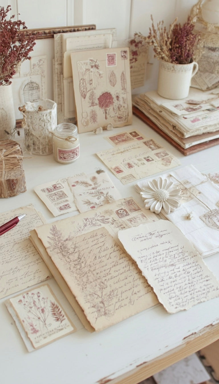 Margaritas · Figuras de Resina Ecológica para Personalizar