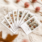 Floral Postcards · Postcards