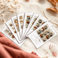 Floral Postcards · Postcards