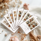 Floral Postcards · Postcards