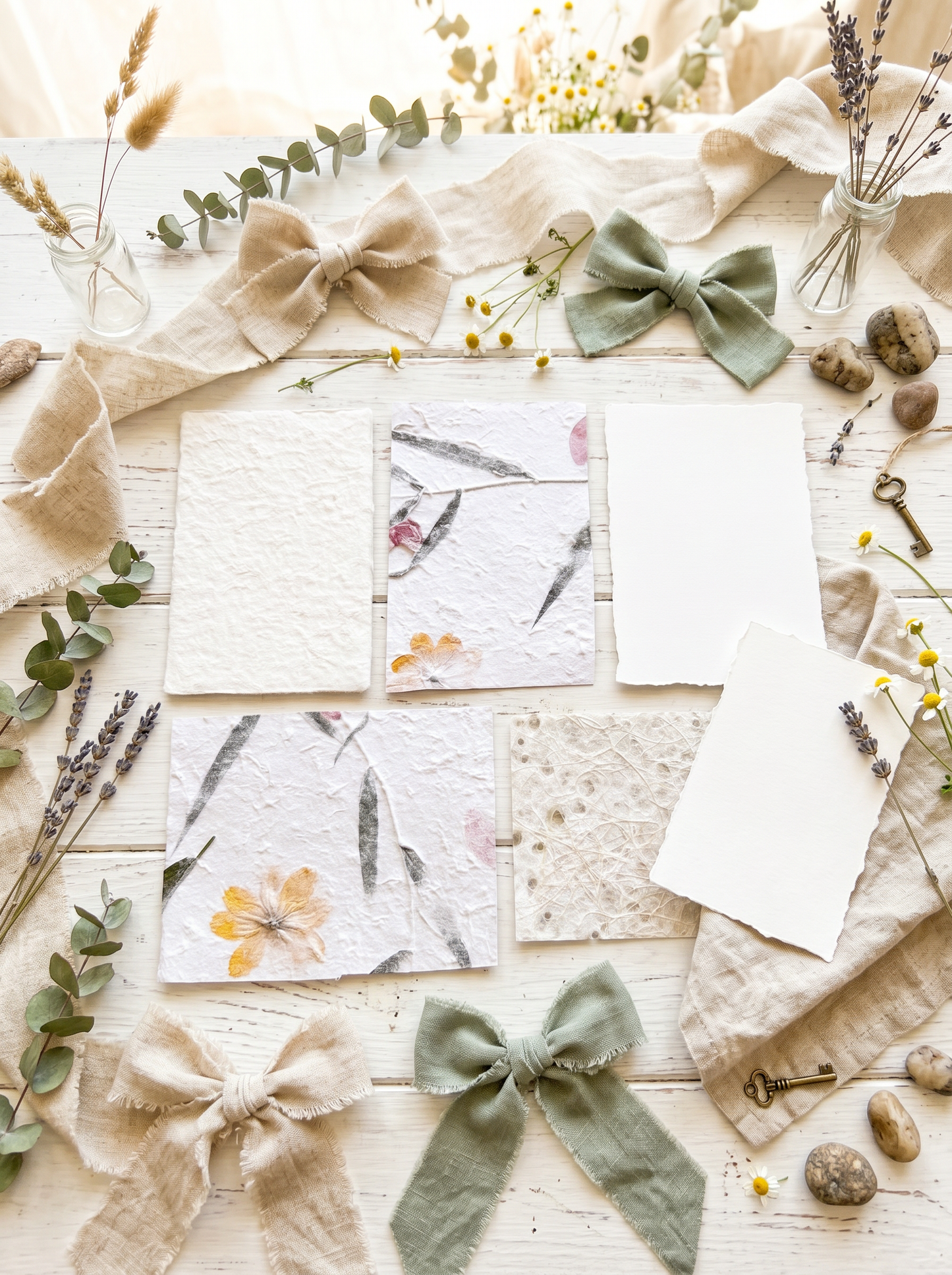 Kit Cotton Paper