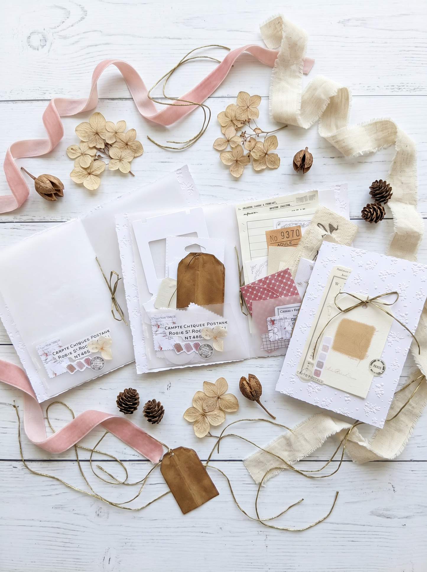 Kit Little Pouch