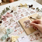 DIE CUTS Summer Moments - 47 Piezas Troqueladas (Recortables)