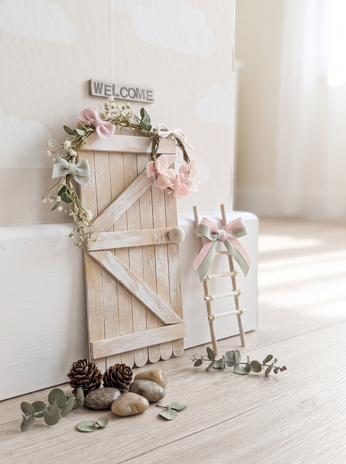 Little Cottage · Un mundo de Madera