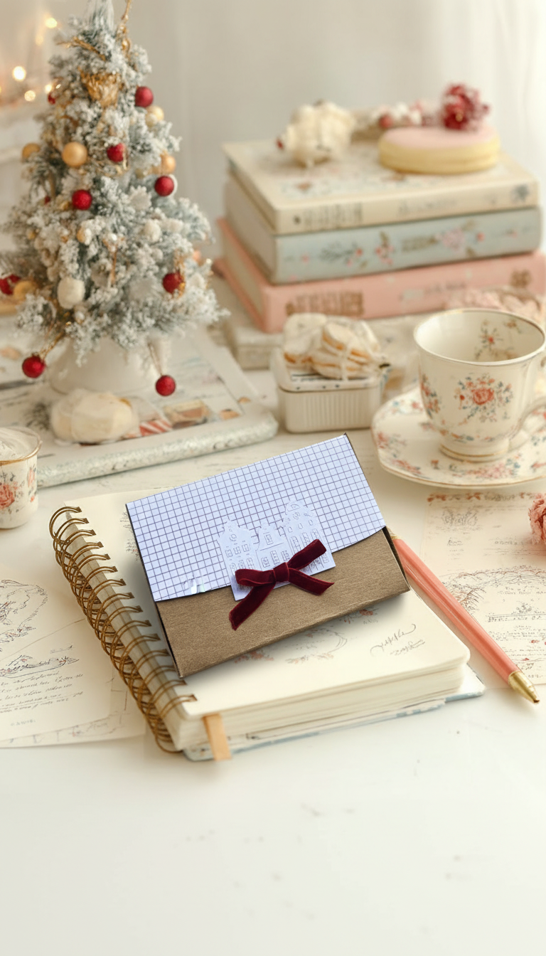 Floral Postcards · Postcards