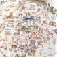 DIE CUTS Summer Moments - 47 Piezas Troqueladas (Recortables)