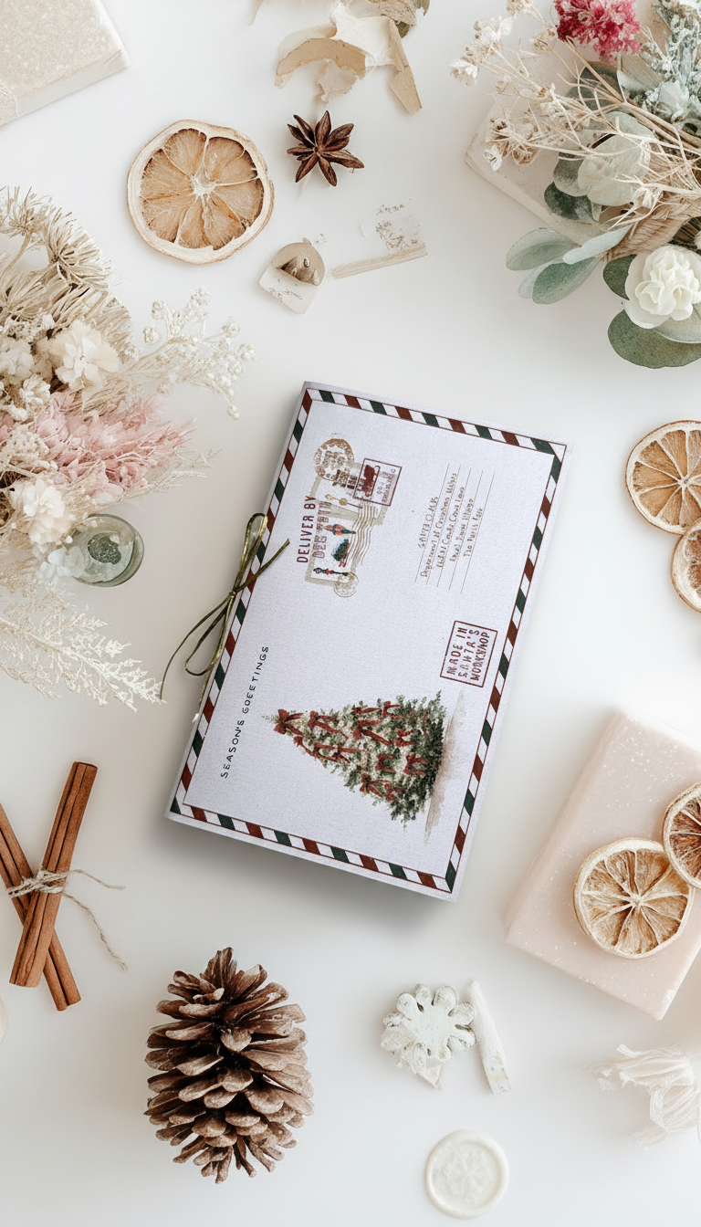 LIBRETAS · Colección Postcards