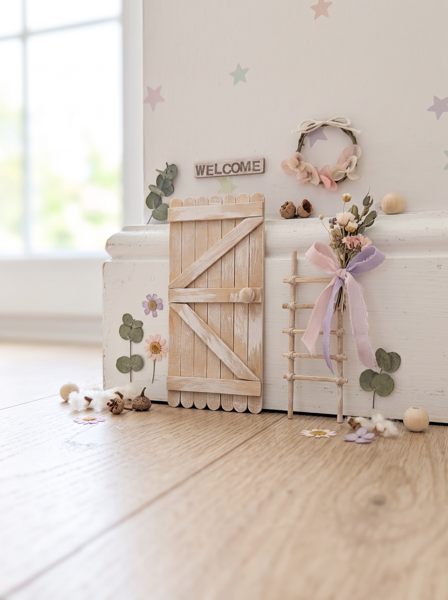 Little Cottage · Un mundo de Madera