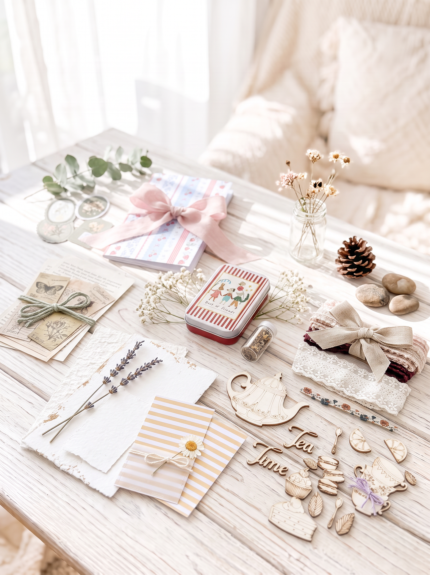 Kit Laia · Exclusivo