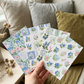 Nursery Postcards