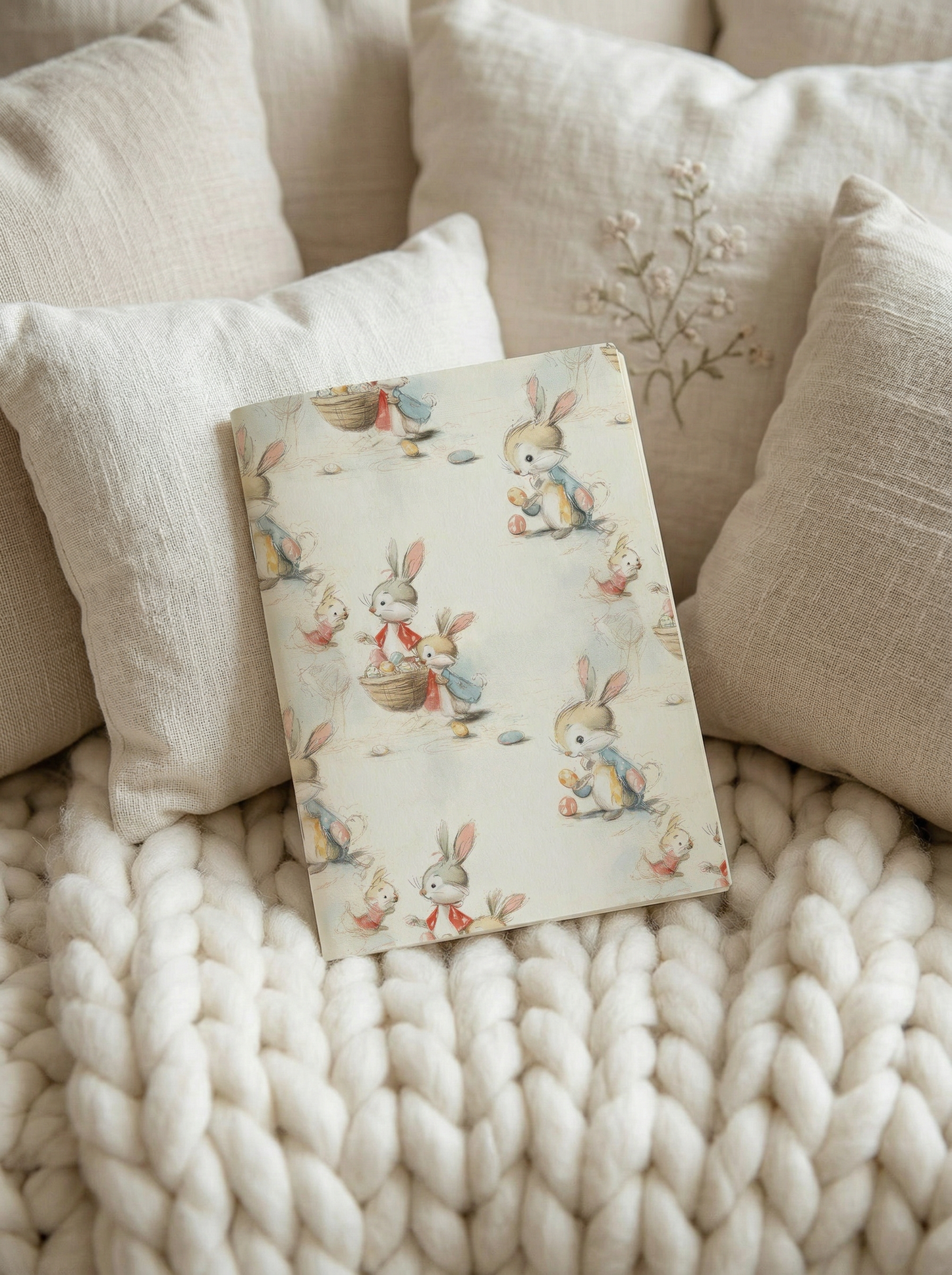 Floral Postcards · Postcards