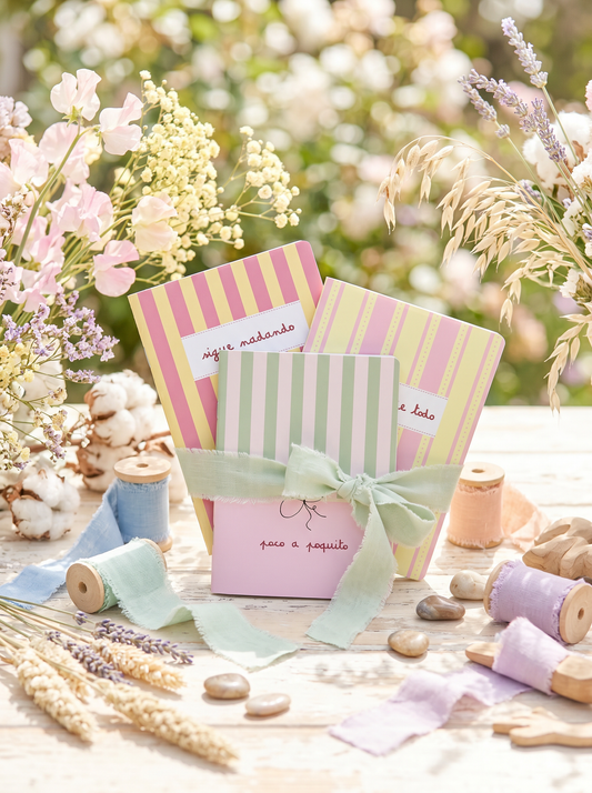 LIBRETAS · Colección Messages | Edición Summer