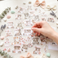 DIE CUTS Summer Moments - 47 Piezas Troqueladas (Recortables)