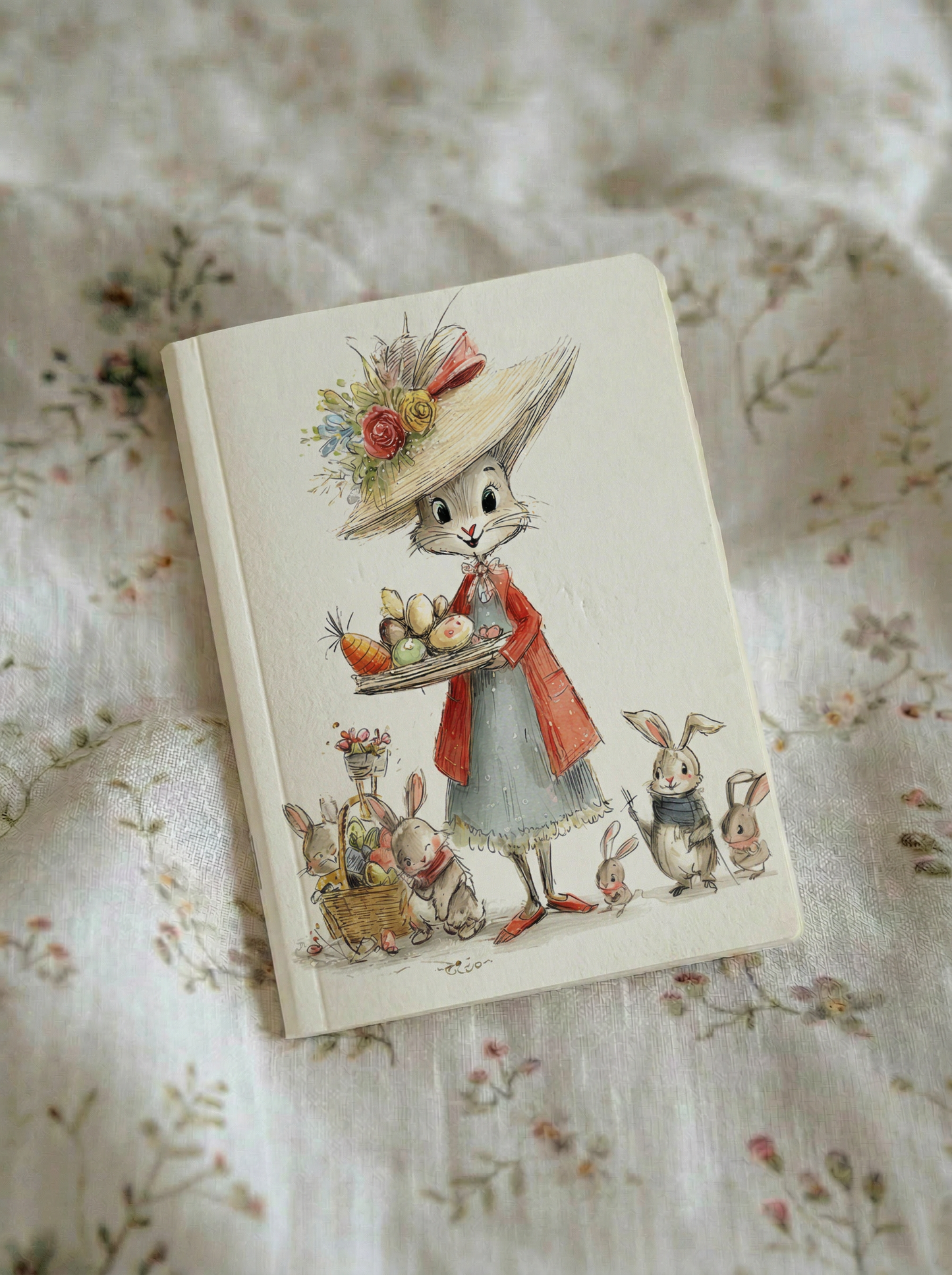 LIBRETAS · Colección Bunny