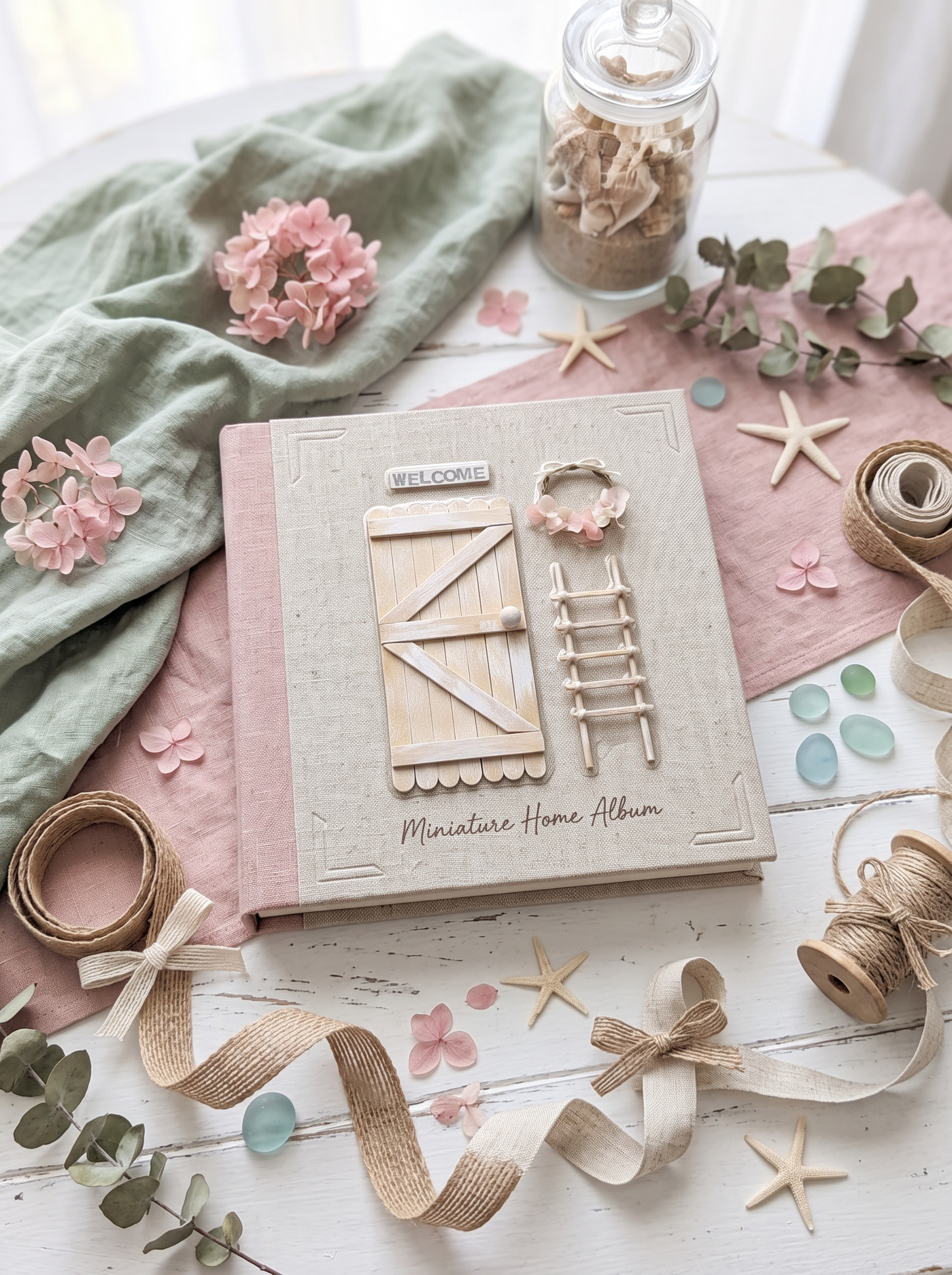 Little Cottage · Un mundo de Madera