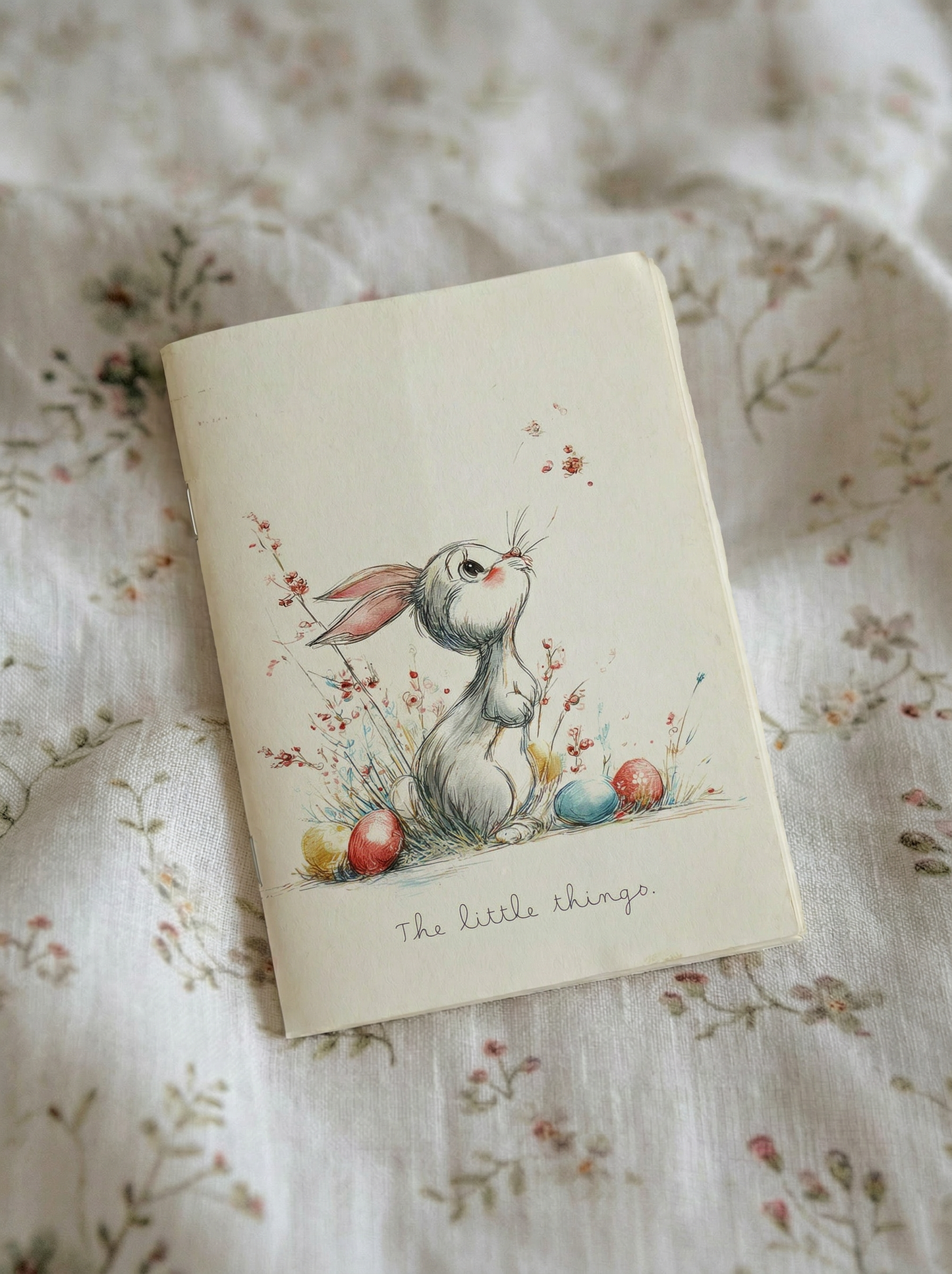 LIBRETA · The Little Things