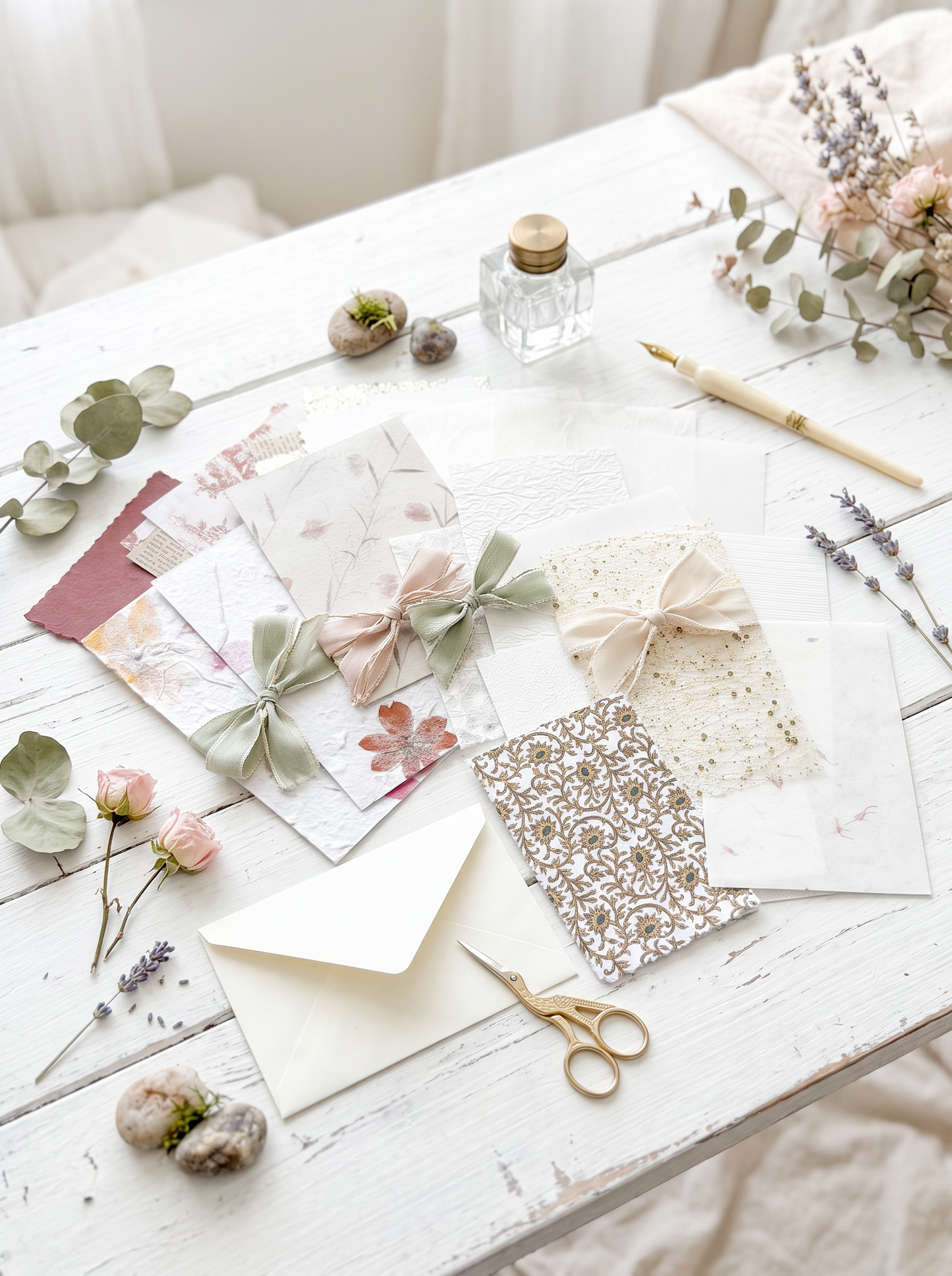 Kit Noa · Exclusivo · Paper Lover Edition